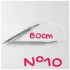 Image de Aiguilles à tricoter circulaires Aluminium 2mm à 10mm X 80 cm - Rico Design(...) -