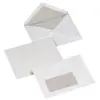 Image de Mailmedia briefumschlag offset wei§, c6, mit fenster 21226 0