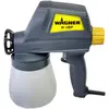 Image de Wagner, Pistolet à peinture, Pistolet de peinture pulvérisateur 110 W W180P