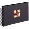 Image de Walther Album Photo En Spirale Amusant De 40 Pages 23x17 Cm