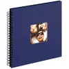 Image de Walther Album Photo Amusant à Spirale De 50 Pages 30x30 Cm