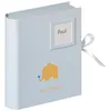 Image de Walther Boîte bébé Baby Animal Design, bleu, 27 x 3 x 25 cm
