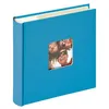 Image de album photo walther fun bleu ocean 200 pochettes 10x15 - Bleue Océan