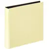 Image de Walther Design, Album photo, Fun crème 30x30 100 p. noires. Album livre FA308H (30 x 30 cm)