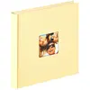 Image de Walther Album Photo Autoadhésif Amusant De 50 Pages 33x33.5 Cm