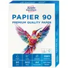 Image de Avery, Papier, papier multifonction (A4, 500 feuilles, 90 g/m²)