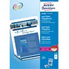 Image de Avery Papier laser couleur supérieur (170 g/m², A4, 200 pcs), Papier photo, Blanc
