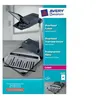 Image de Avery Zweckform 3563 - 5,12 mil - clair - A4 (210 x 297 mm) 100 feuille(s) film transparent