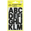 Image de 10x Z-Design, Étiquettes, Buchstab labels Universal Bold