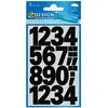 Image de Z-Design, Étiquettes, Étiquettes Zahlen Universal Bold