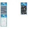 Image de Avery zweckform etiquette numériques z-design, blanc 3787