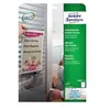 Image de Avery L7083-10 étiquette auto-collante Rectangle Permanent Transparent 10 pièce(s)