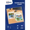 Image de Feuille De Papier Photo Satiné - A4 Recto/verso - Laser