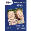 Image de Feuille De Papier Photo Brillant - 10x15 Cm - 230 G/m