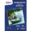 Image de Feuille De Papier Photo Brillant - 10x15 Cm - 270g/m