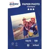 Image de Feuille De Papier Photo Brillant - 10x15cm - 180 G/m