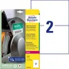 Image de AVERY Zweckform Etiquette ultra résistante en film