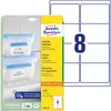 Image de Avery, Étiquettes, Etiquettes pour produits surgelés