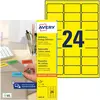Image de Avery, Étiquettes, Étiquettes d'organisation