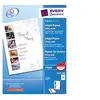 Image de Avery Zweckform Superior Inkjet Paper 2579-100 - Mat - blanc - A4 (210 x 297 mm) - 150 g/m² - 100 feuille(s) papier
