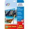 Image de Avery Papier photo jet d'encre supérieur A4 Big Pack (200 g/m², A4, 50 pcs), Papier photo, Blanc