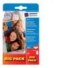 Image de Avery Zweckform Classic Inkjet Photo Paper C2570 - Brillant - blanc - 100 x 150 mm - 180 g/m² - 100 feuille(s) papier photo