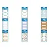 Image de Avery zweckform z-design ?tiquettes pour m?nage cadre bleu 59528