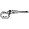 Image de Padre, Clé à molette, Clé à anneau de traction 839 Ouverture de clé 55 mm Longueur 270 mm Coudé (55 mm)