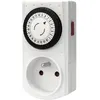 Image de Gao Mini programmateur mecanique journalier - 30 min - 48 programmes