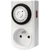 Image de Gao Lot 2 Mini programmateur mecanique journalier - 30 min - 48 programmes