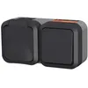 Image de Quarx Double Va et vient + Prise horizontale - Aquapro