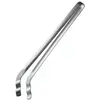 Image de Rösle - Pince à grillade coudée en acier inoxydable 35,5cm