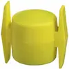 Image de GAH Tête en croix pour piquet à linge, Repassage + entretien du linge : accessoires, Jaune