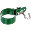 Image de Alberts, Clôture de jardin, Colliers de contreventement pour tresse verte 48mm