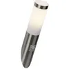 Image de Brilliant Torche murale Chorus argent