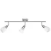 Image de Brilliant, Spot de plafond, Sofia E14 BA 3 LNG Tube de spot, 3 flammes (E14)