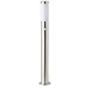 Image de Potelet Exterieur Avec Detecteur Acier Chorus Brilliant 43699/82