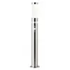 Image de Potelet exterieur led avec detecteur de mouvement bole