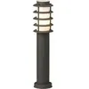 Image de Lampadaire extérieur Brilliant Malo 20 W marron rouille 51 cm