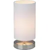 Image de Brilliant, Lampe de table, Claire (E14)