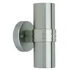 Image de Applique murale exterieure LED a 2 lumieres Hanni