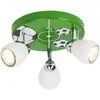 Image de Brilliant, Plafonnier, Soccer (250 lm, GU10)