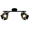 Image de Plafonnier LED à 2 lumières Movie LED