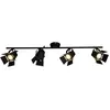 Image de Brilliant, Spot de plafond, film (GU10, 345 lm)