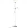 Image de Lampadaire LED avec liseuse Spari LED
