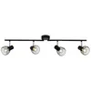 Image de Brilliant Tube spot Blacky noir