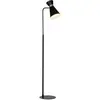 Image de Brilliant, Lampadaire, Goldy (E27)