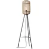 Image de Brilliant Lampadaires Woodrow brun