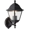 Image de Applique extérieure montante NISSIE noir E27 1x60W