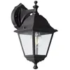 Image de Applique extérieure descendante - BRILLIANT - NISSIE noir - E27 1x60W